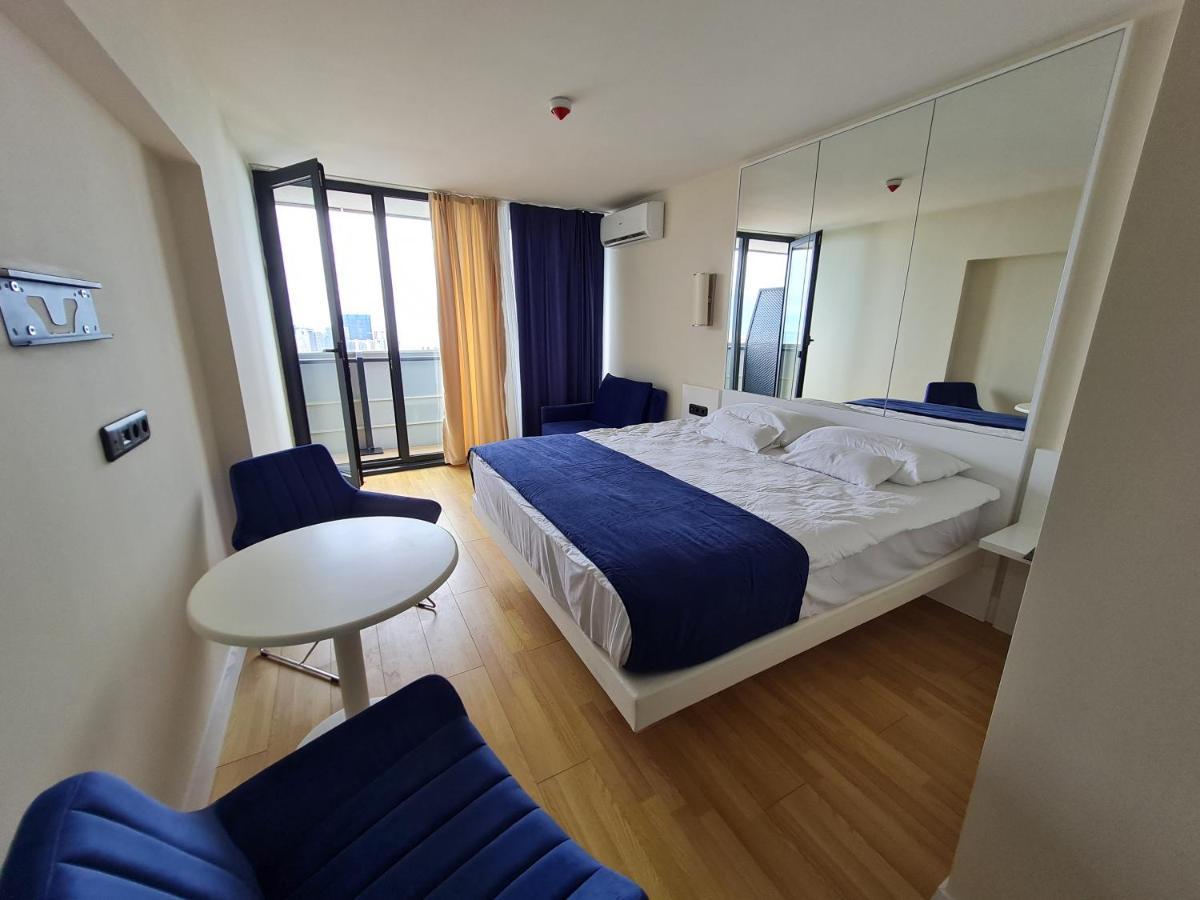Hotel Orbi City Sea Horizon Batumi Exterior photo