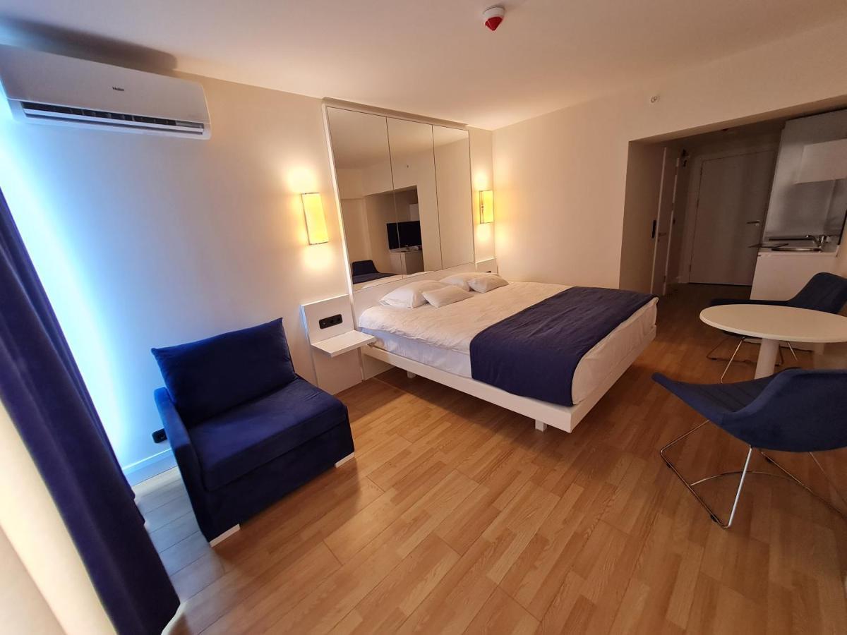 Hotel Orbi City Sea Horizon Batumi Exterior photo