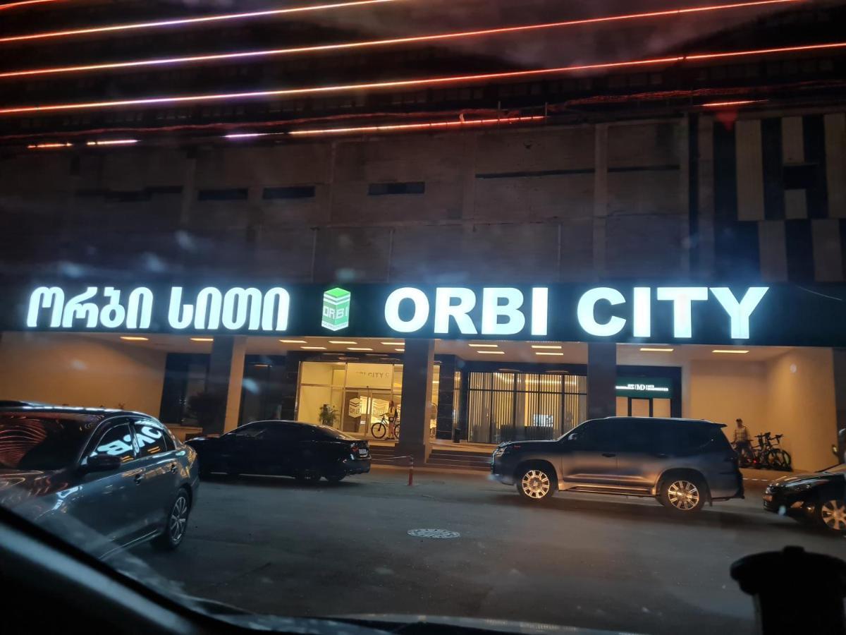 Hotel Orbi City Sea Horizon Batumi Exterior photo