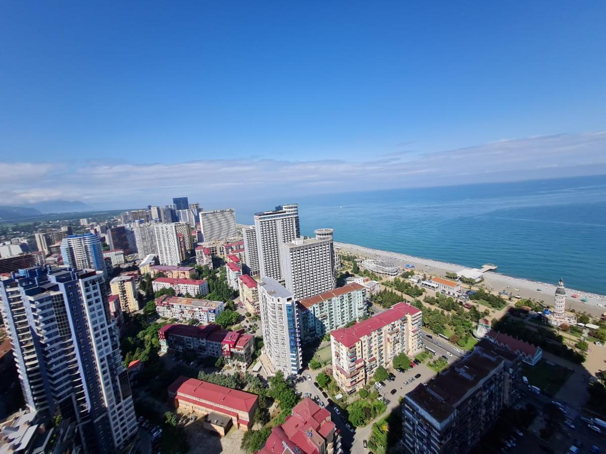 Hotel Orbi City Sea Horizon Batumi Exterior photo
